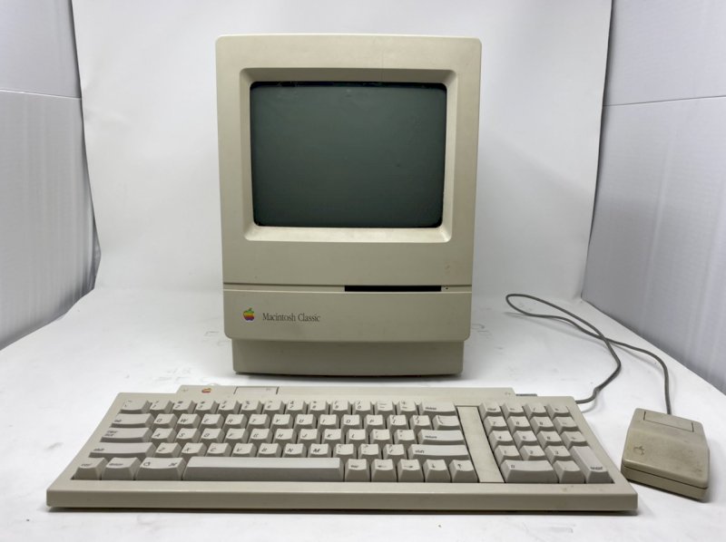 PC Galore | Apple Macintosh Classic