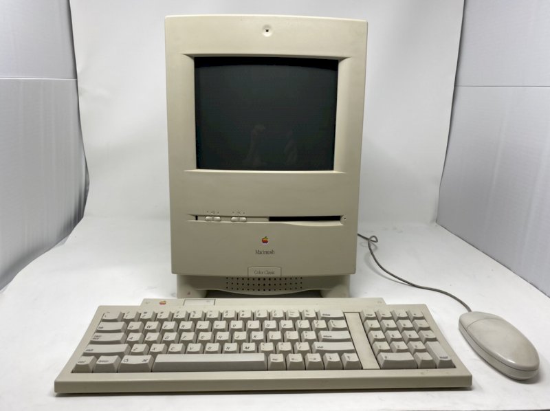 PC Galore | Apple Macintosh Colour Classic