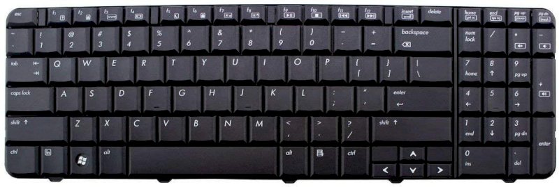 Pc Galore Hp Keyboard Compaq Presario Cq61 G61 E Fr Ae0p6u00110