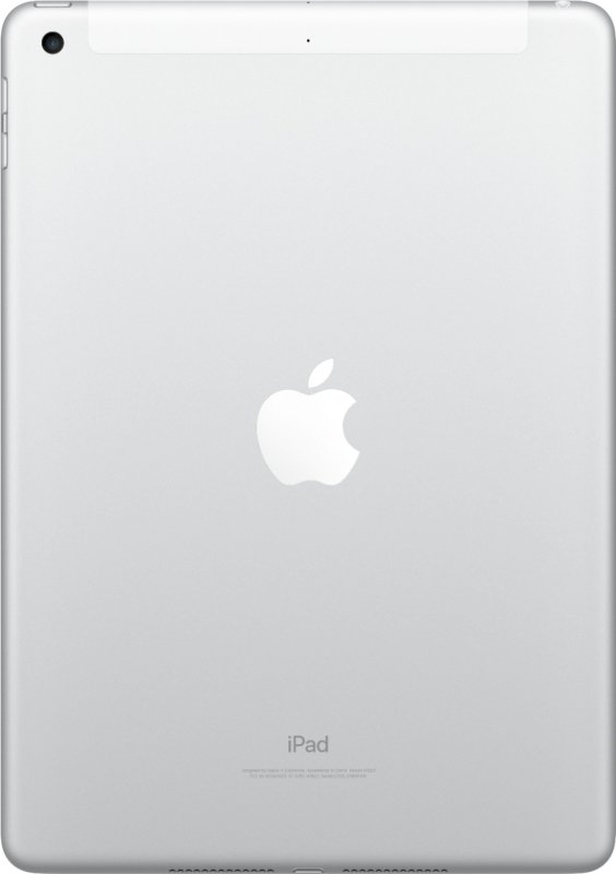 PC Galore | iPad A1954 6th Gen White 32GB Wifi/Cellular