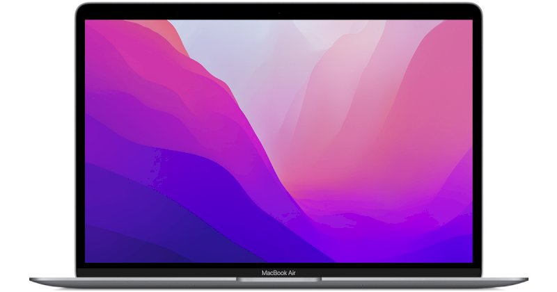 PC Galore | MacBook Air 13 A2337 M1 8GB 512GB SSD Space Grey (2020)