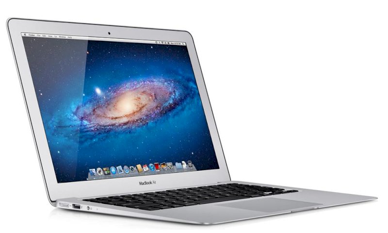 PC Galore | MacBook Air 13 i5 1.8GHz 4GB RAM 256GB SSD (Mid 2012)