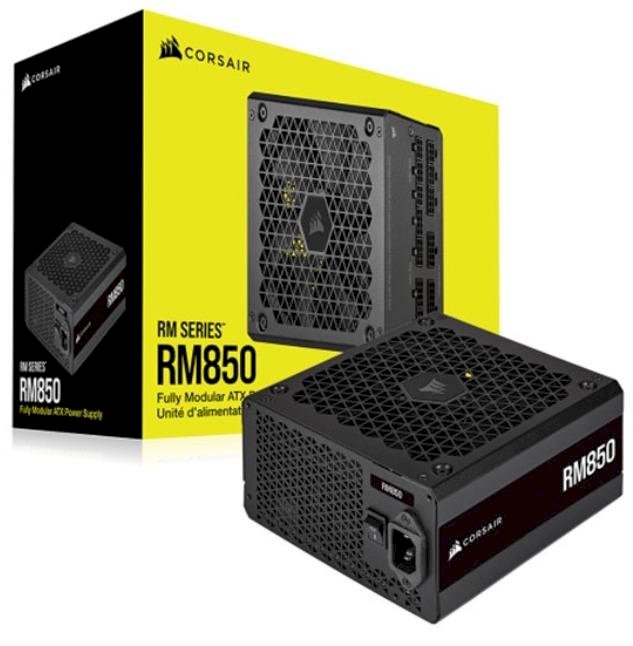 Corsair RM850e 850W 80 Plus Gold Fully Modular Low-Noise ATX Power Supply  (UK) in UAE
