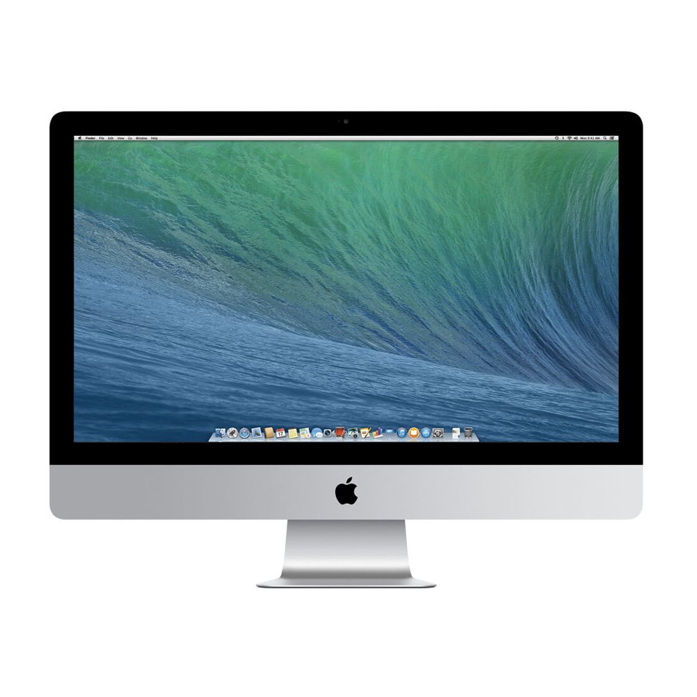 iMac27インチ 2014年 i７ 3TBフュージョンドライブ - Mac