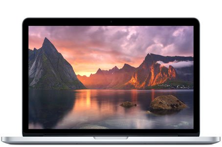 PC Galore | MacBook Pro 13 i5 2.7GHz 8GB 256GB SSD Retina (2015)